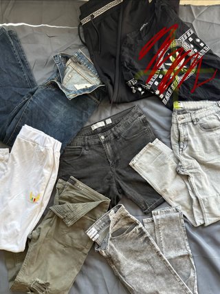 Lote Ropa Variada +50 Prendas