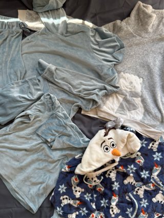 Lote Ropa Variada +50 Prendas