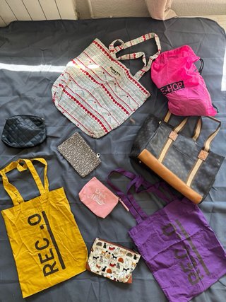 Lote Ropa Variada +50 Prendas