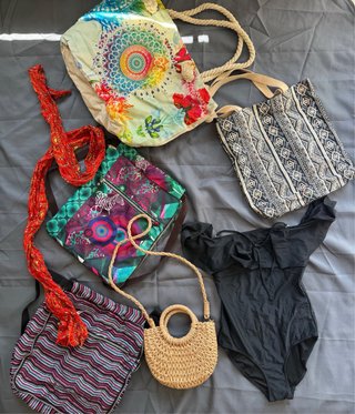 Lote Ropa Variada +50 Prendas