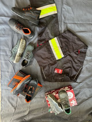 Lote Ropa Variada +50 Prendas