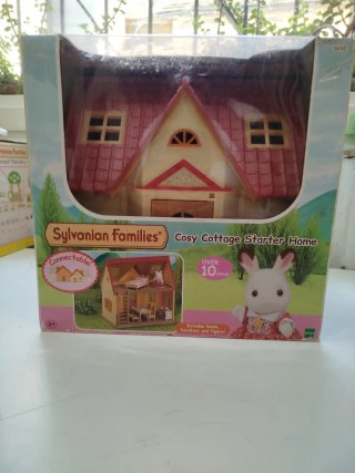Sylvanian Families Casa Acogedora Starter