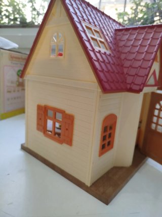 Sylvanian Families Casa Acogedora Starter