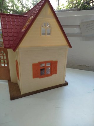 Sylvanian Families Casa Acogedora Starter