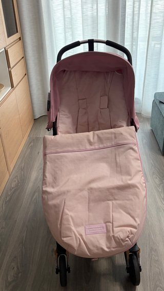 Bugaboo, maxi cosi, sacos, fundas, sombrilla, etc