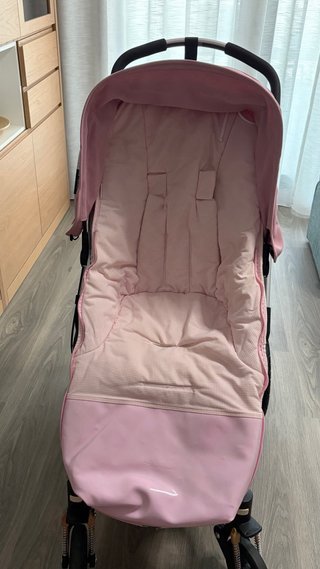 Bugaboo, maxi cosi, sacos, fundas, sombrilla, etc