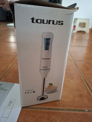 Piezas batidora Taurus Robot 600