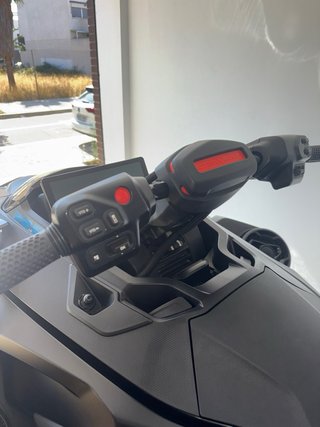 SEADOO RXT 325