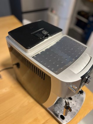 Cafetera De'Longhi Magnifica S Automática