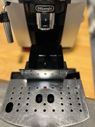 Cafetera De'Longhi Magnifica S Automática