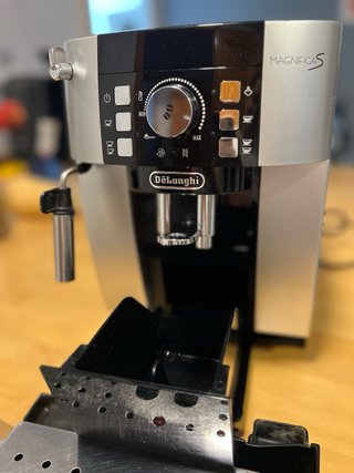Cafetera De'Longhi Magnifica S Automática