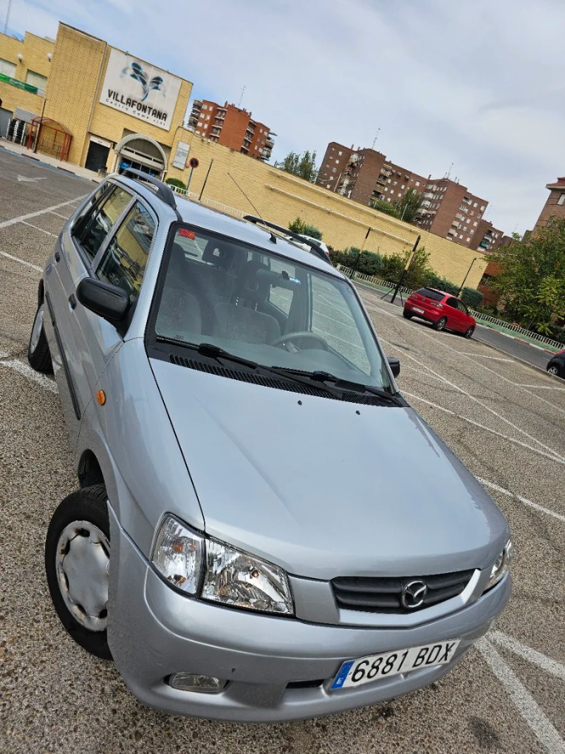 Mazda Demio 1.3 2001