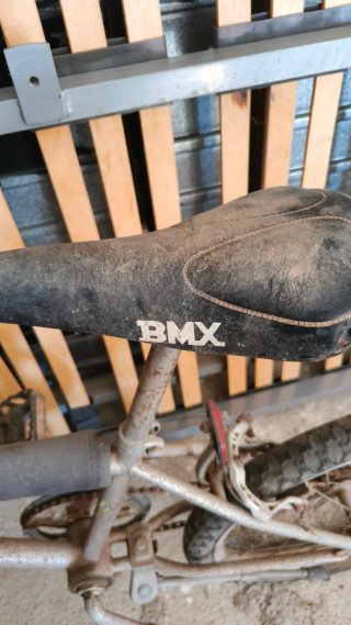 Bicicleta BMX BH