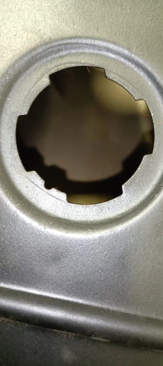 Depósito Gasolina Vespa FL Nuevo