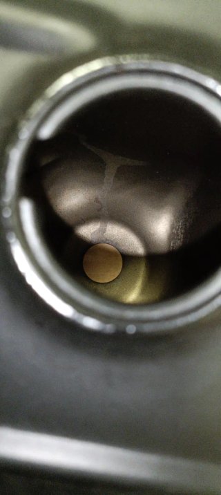 Depósito Gasolina Vespa FL Nuevo