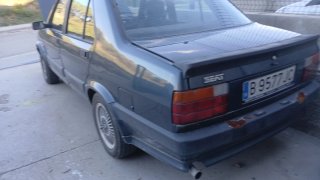 SEAT malaga sxi 1988