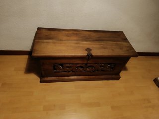Muebles Dormitorio Madera Pino Maciza
