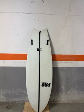 Tabla Surf Twin Fin 5'10 36L