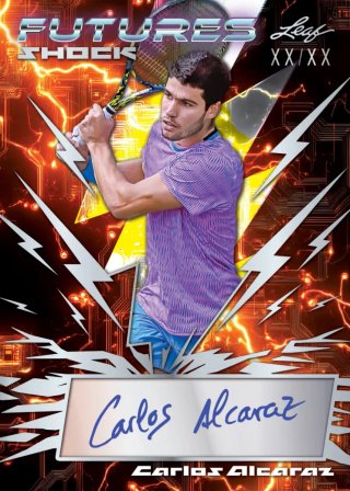 3 Cajas Leaf Futures Sport