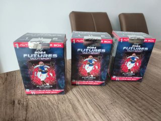 3 Cajas Leaf Futures Sport