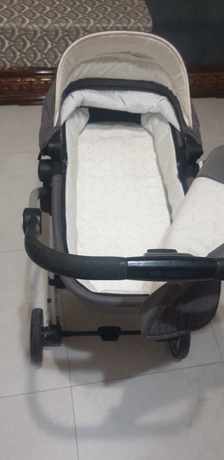 Carrito 3x1: Silla, Capazo y Maxicosi