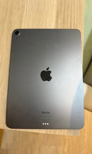 iPad Air 5 M1 2022 Plata