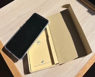 Motorola Moto G35 5G Verde