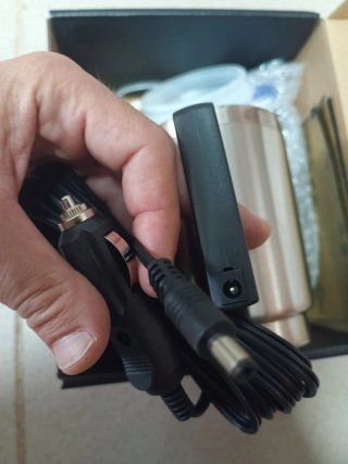 Kit pulir faros