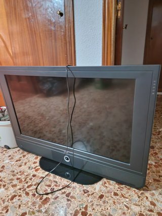 Televisión Loewe 37 pulgadas