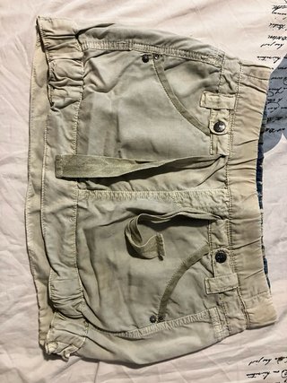 Camiseta sin mangas con estampado de mujer