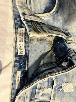 Camiseta sin mangas con estampado de mujer