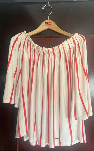 Camisa PdH rayas