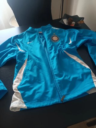 Chaqueta Nike Inter de Milán-100 Anni(1908-2008)