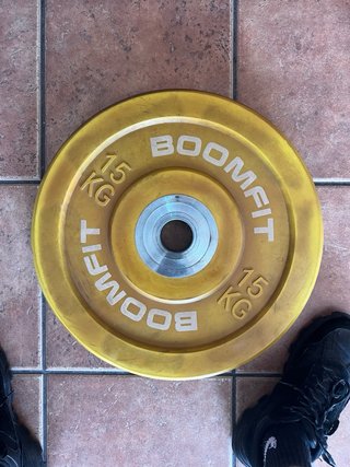 Disco de pesa Bodytone 25 kg