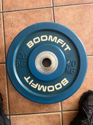 Disco de pesa Bodytone 25 kg