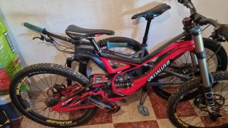 Cuadro Specialized Demo 8 2012 talla L.