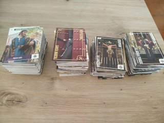 Holy cards Sevilla 2026