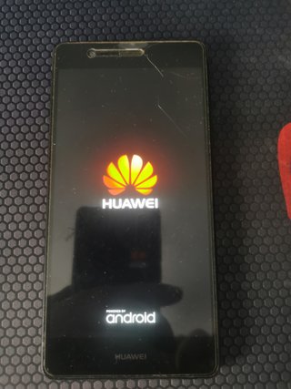 Huawei P9 Lite in scatola