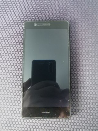 Huawei P9 Lite in scatola