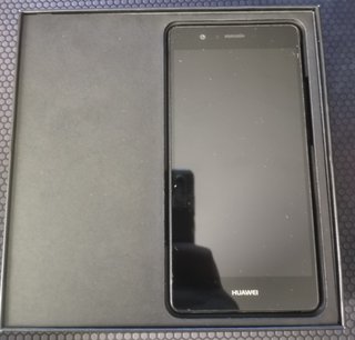 Huawei P9 Lite in scatola