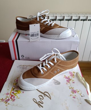 Tenis Kawasaki Marrón Talla 43 de 79.95€