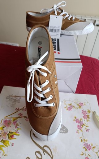 Tenis Kawasaki Marrón Talla 43 de 79.95€