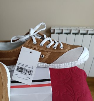 Tenis Kawasaki Marrón Talla 43 de 79.95€