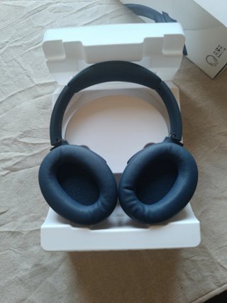 Auriculares Edifier WH700NB Azul Marino