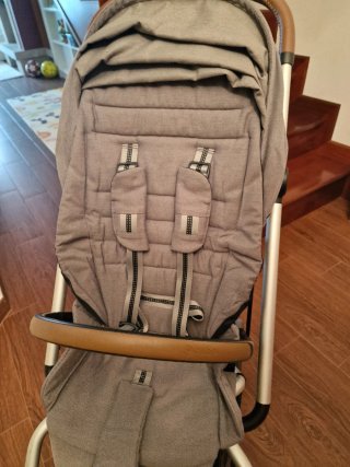 Silla de paseo Cybex Eezy S twist +2