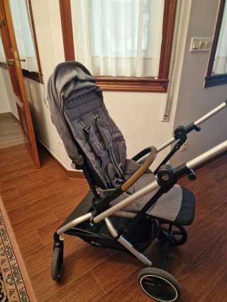 Silla de paseo Cybex Eezy S twist +2