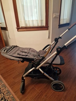 Silla de paseo Cybex Eezy S twist +2