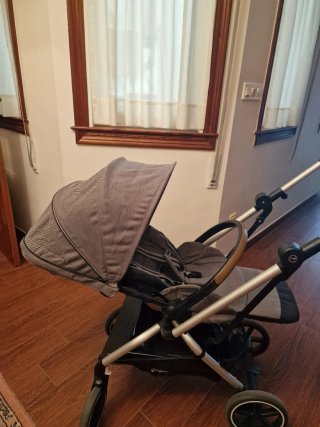 Silla de paseo Cybex Eezy S twist +2