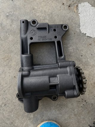 Bomba de Aceite BMW E60