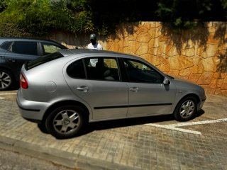 SEAT Leon 2000